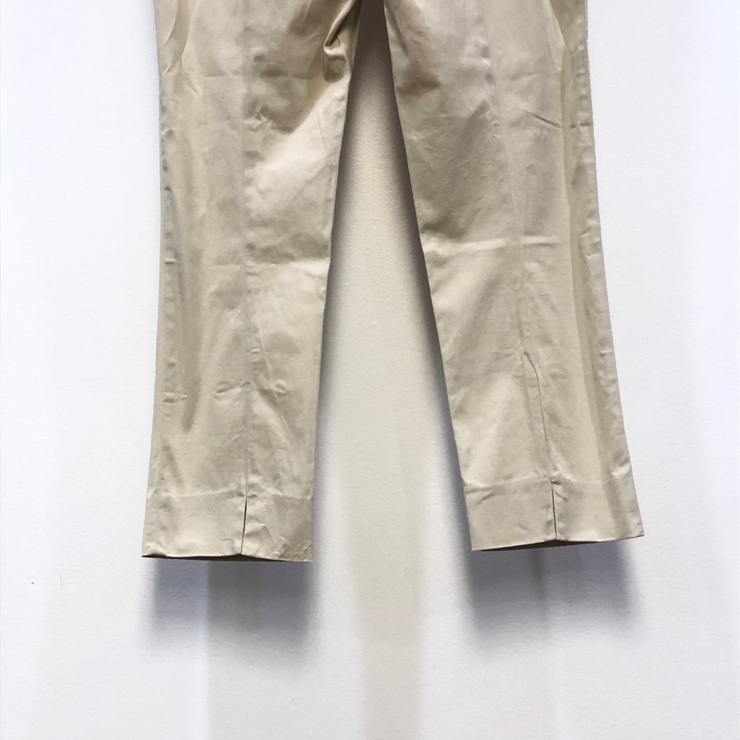 Loro Piana Beige Casual Trousers Size 44