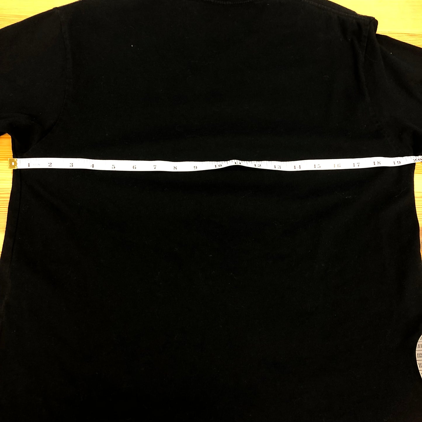 Balenciaga Paris Logo Print T-Shirt Black