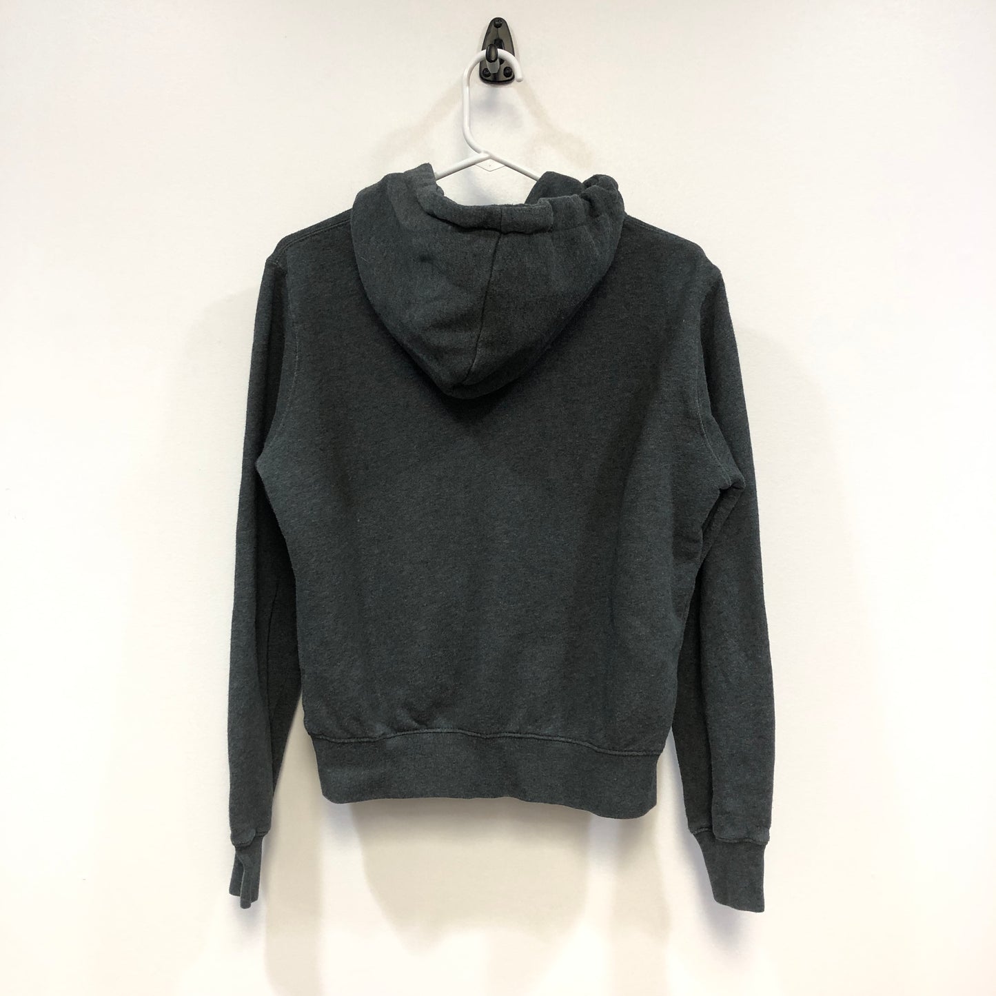 Brandy Melville Zip-Up Hoodie 160/84A Grey