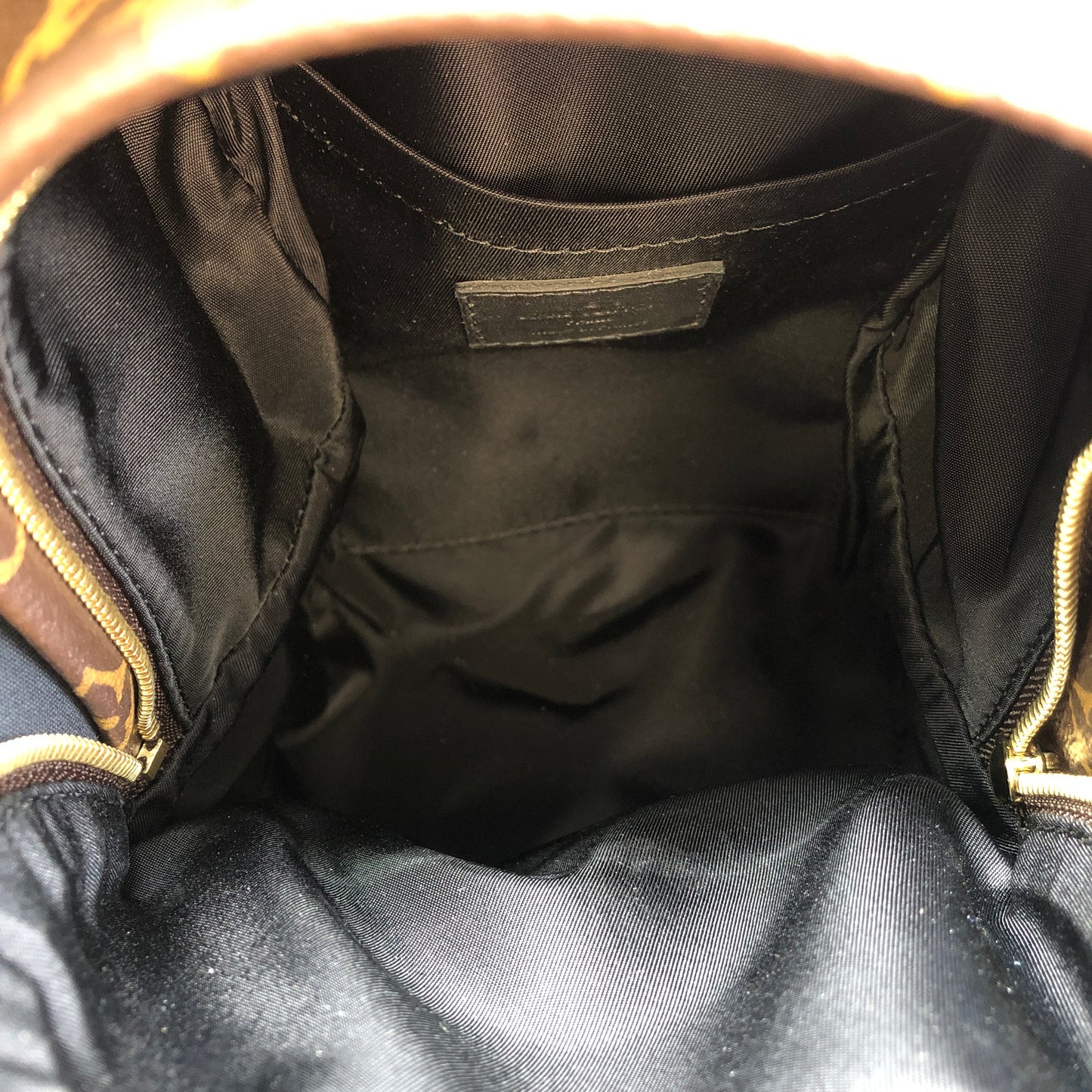 Louis Vuitton Palm Springs Mini Backpack Bag