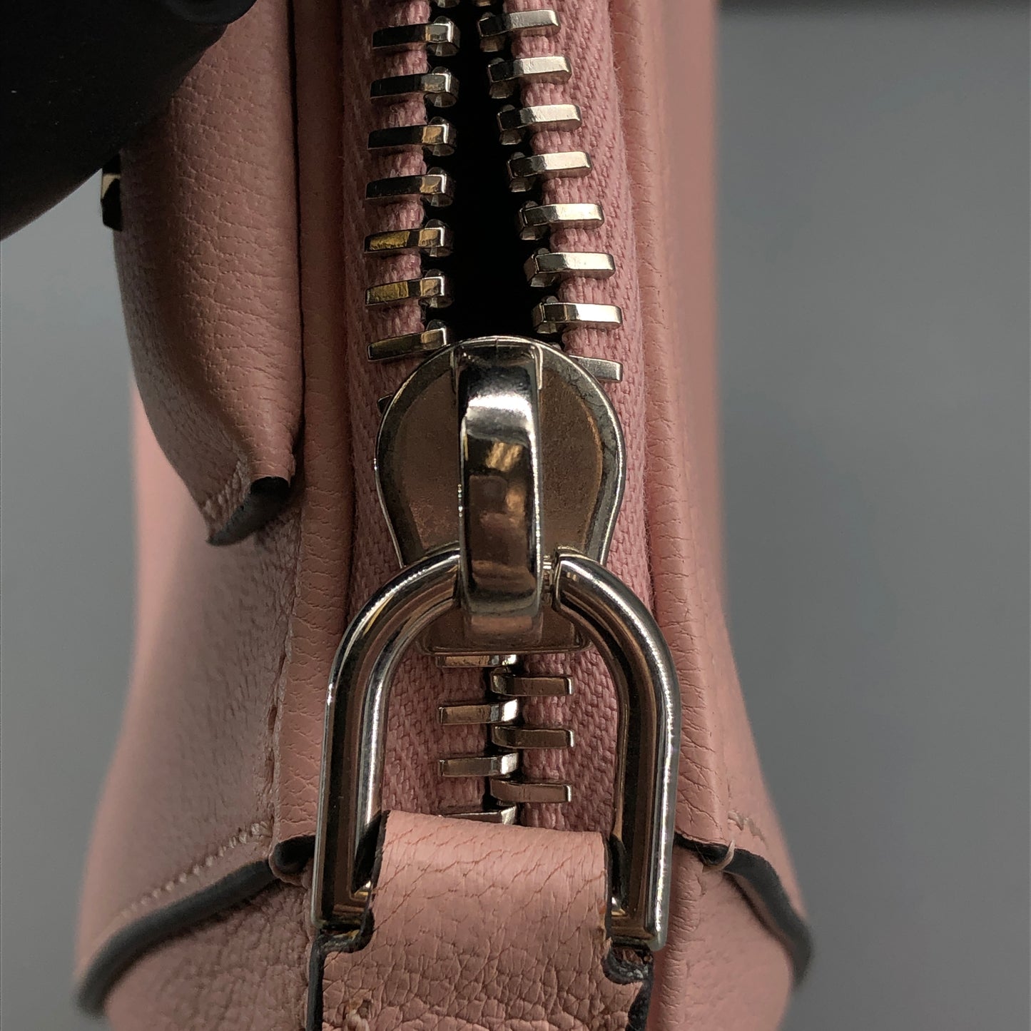 Givenchy Mini Antigona Leather Crossbody Bag Blush Pink