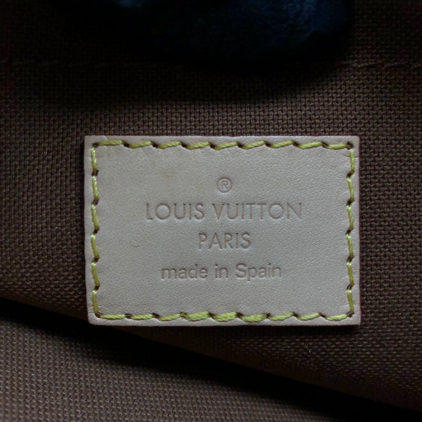 Louis Vuitton Multi Pochette Accessoires Bag