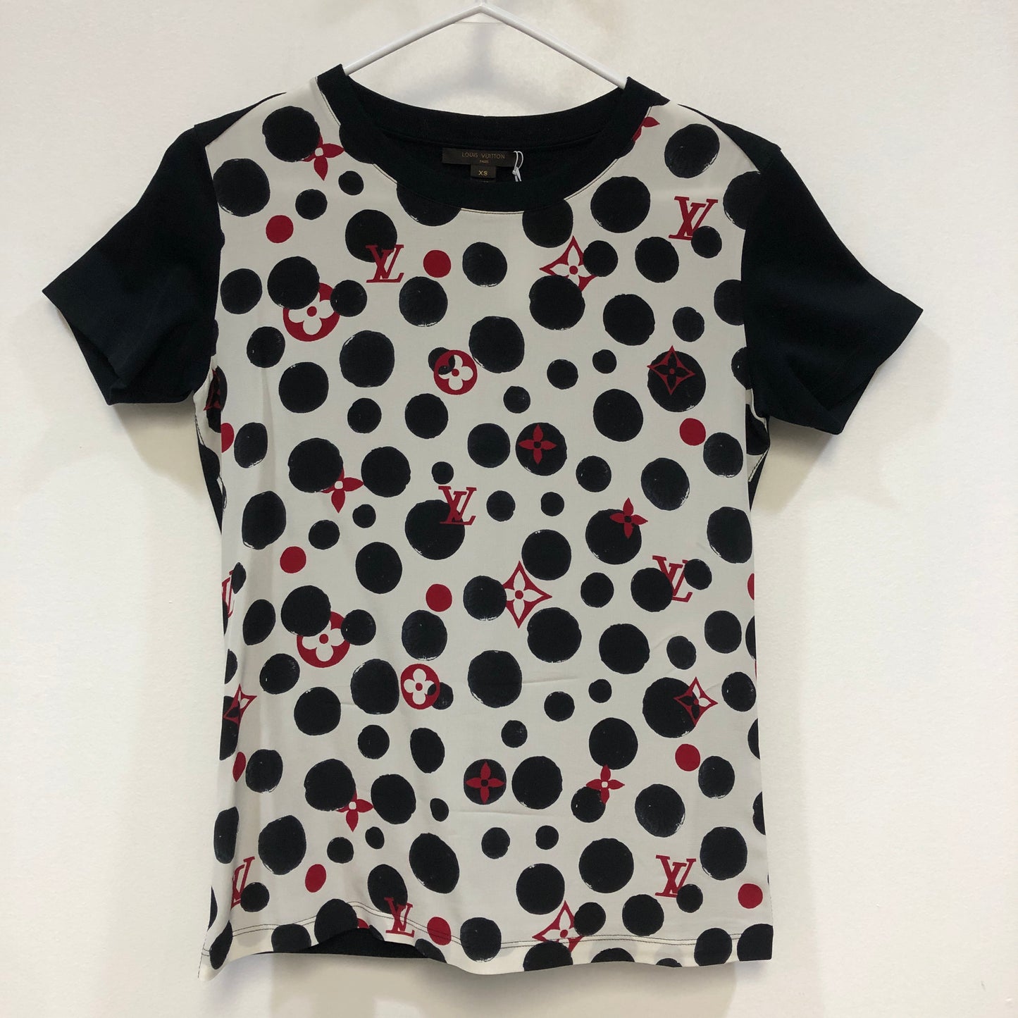 Louis Vuitton Yayoi Kusama Infinity Dots T-Shirt Size XS