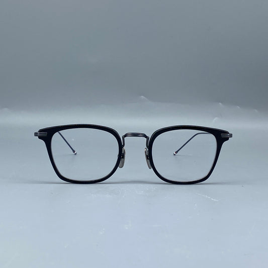 Thom Browne Black Optical Eyeglasses 150mm