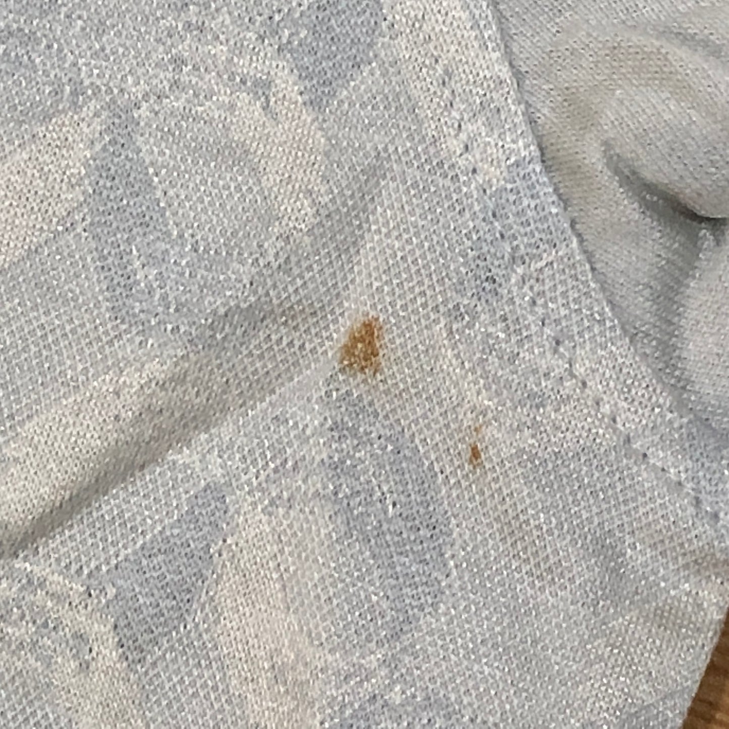 Balenciaga Mist Blue Jacquard Short Sleeve Shirt US Size 6