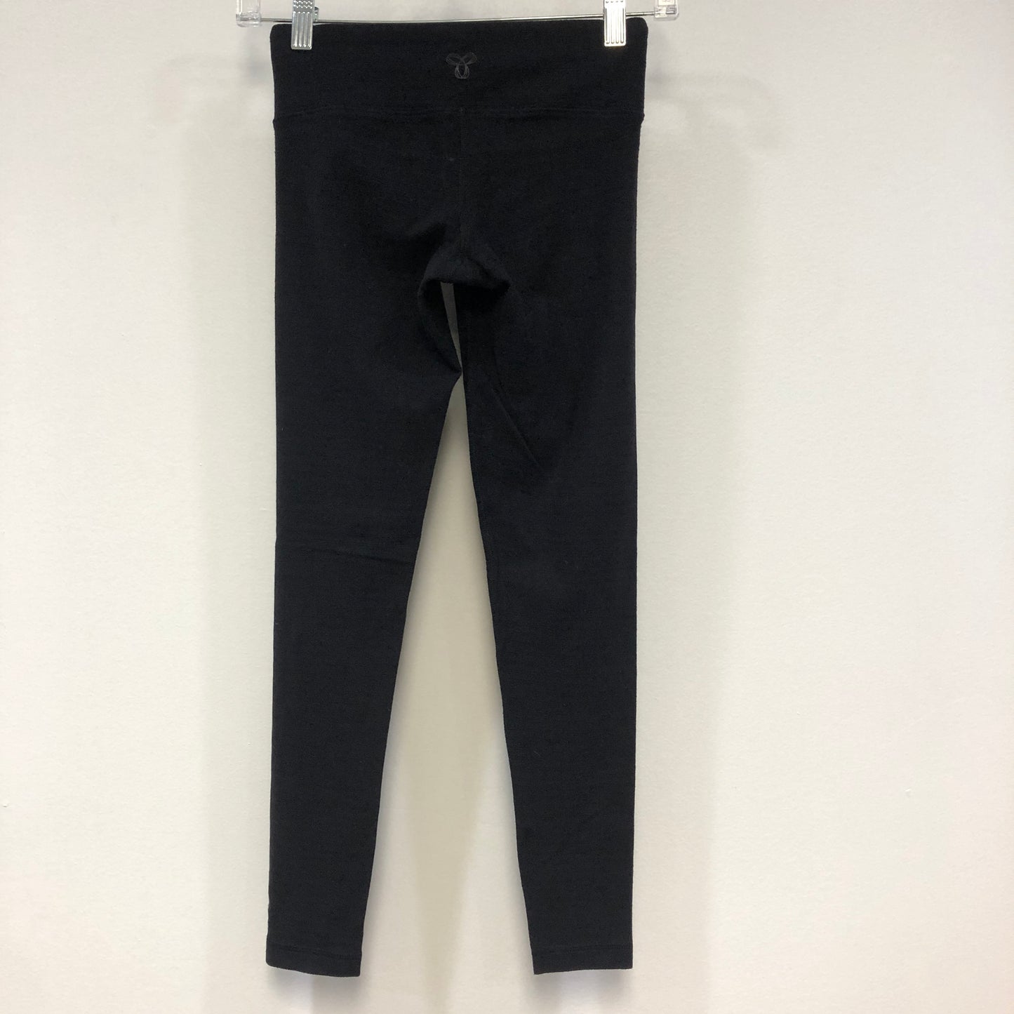 Tna  Black High-Rise Stretch Leggings Size XS