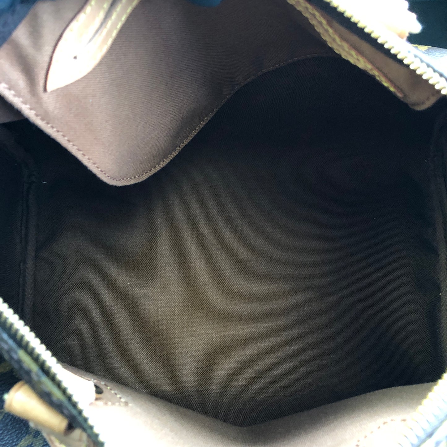 Louis Vuitton Speedy 30 Handbag Brown Monogram