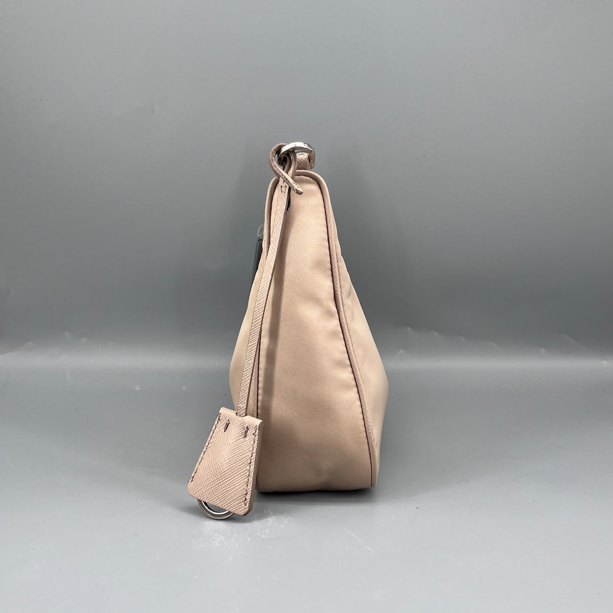 Prada Light brown Re-Edition 2005 Crossbody Bag