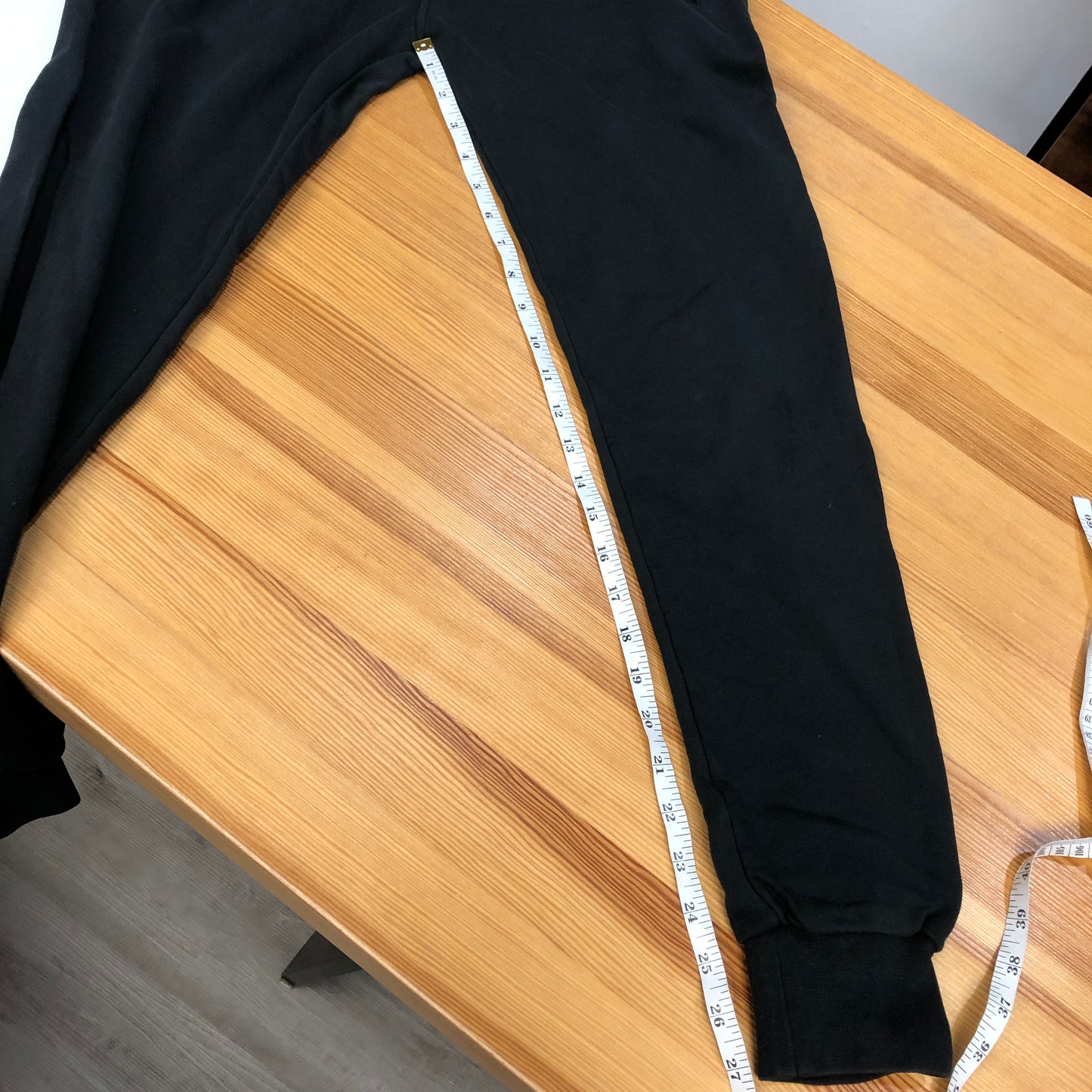 Burberry Dark Green Tech Jogger Pants Size S