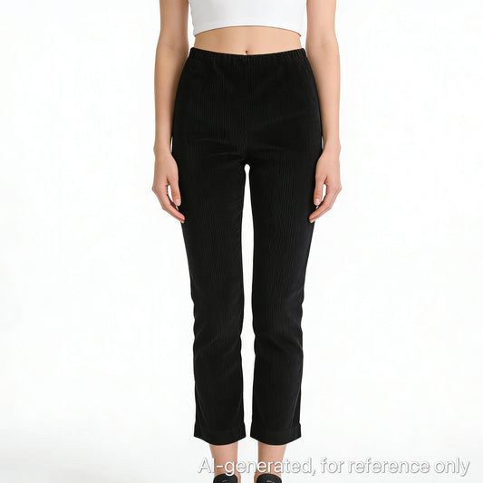 The Row Trousers Size 4 Black