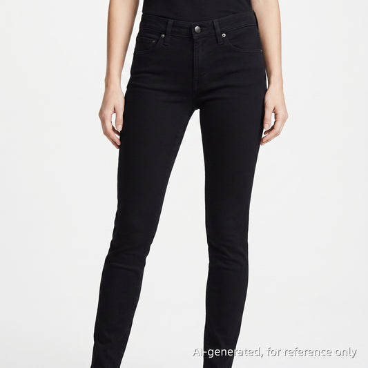 Rag & Bone Black Skinny Leggings Jeans size 26