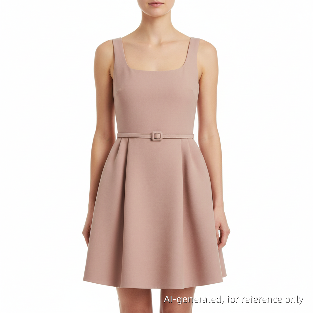 Christian Dior Sleeveless A-Line Dress Size US 4