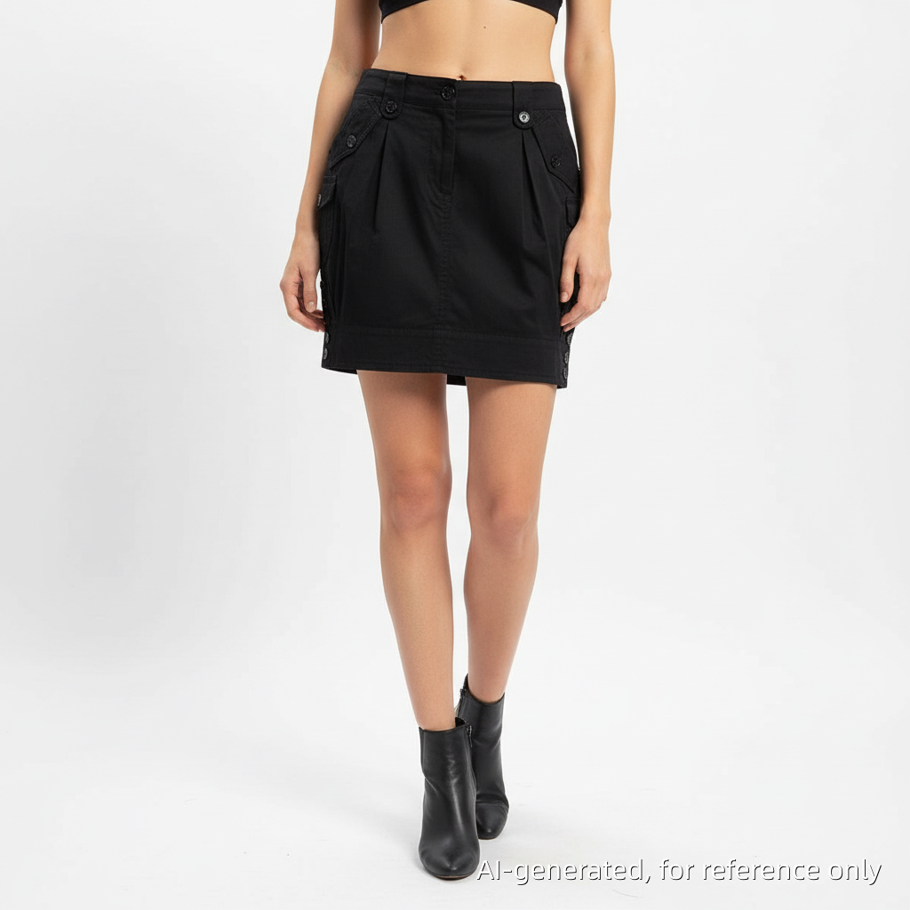 Dolce & Gabbana Mini Skirt Size 38