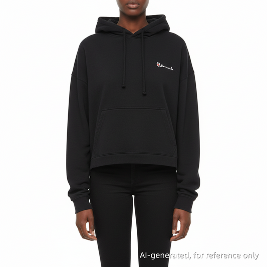 Vetements x Champion Logo Hoodie Size S