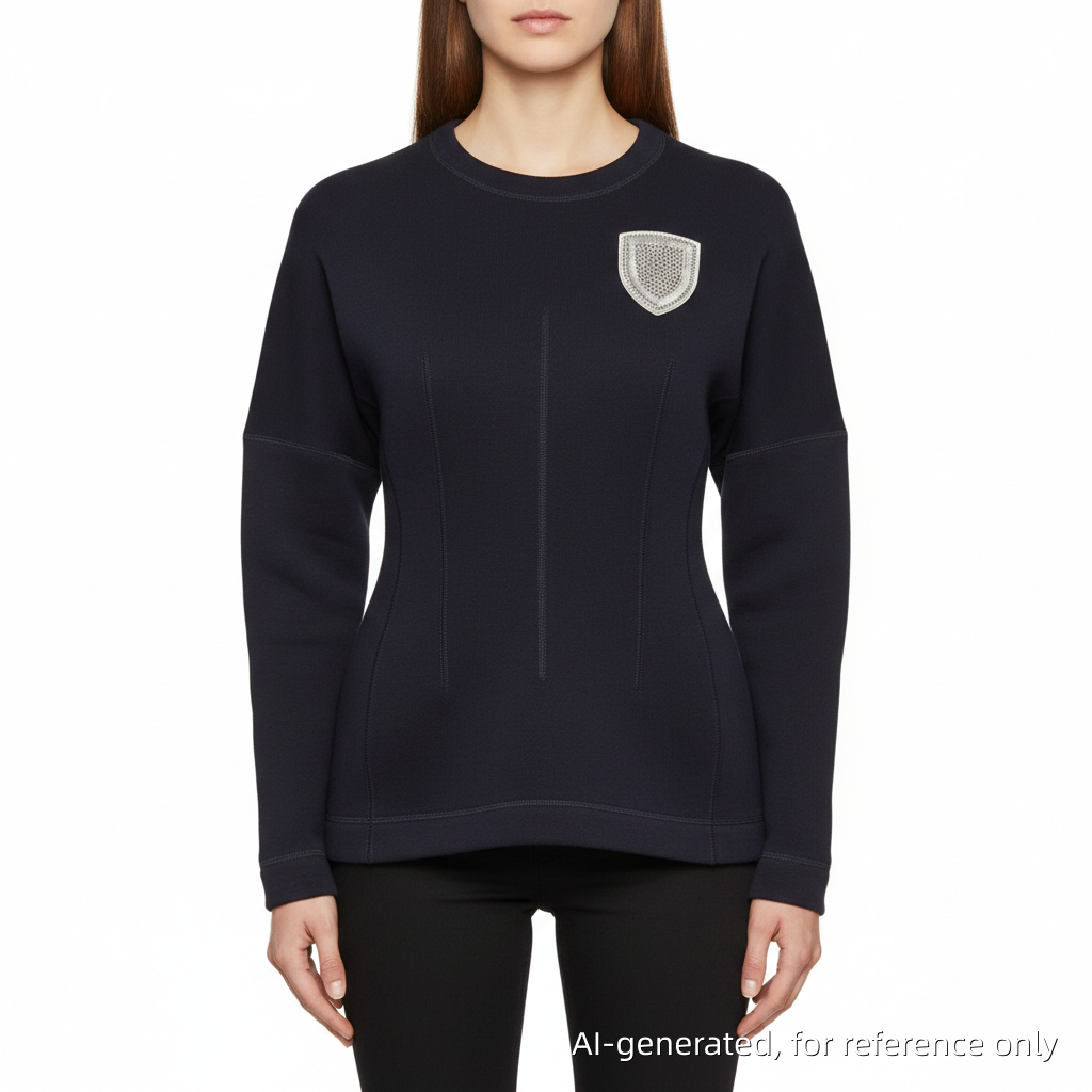 Christian Dior Sweater Size 36 Black