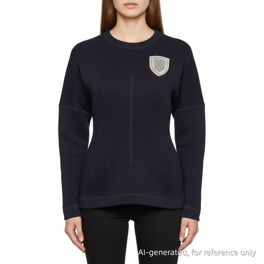 Christian Dior Sweater Size 36 Black